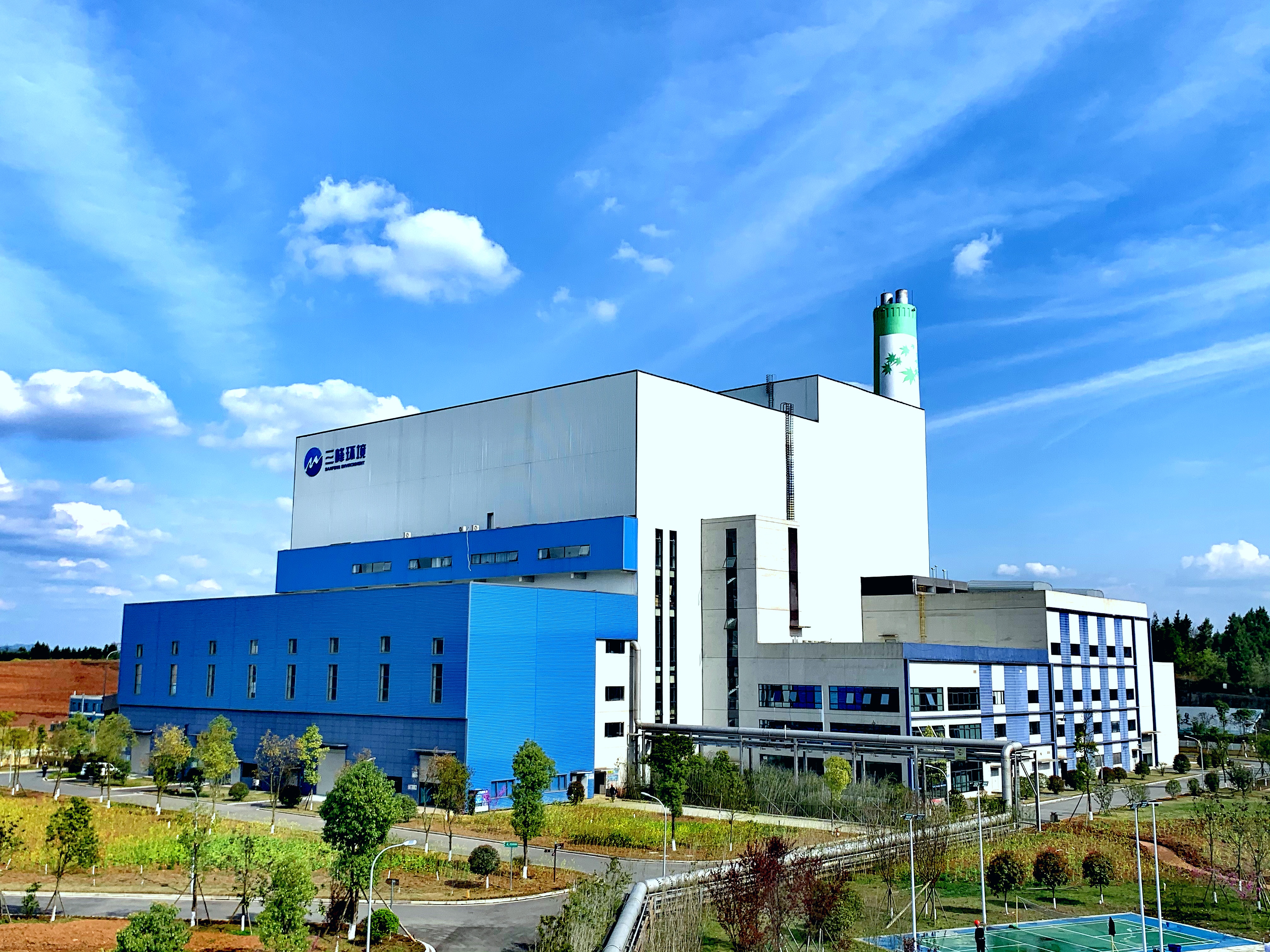 营山贵宾会环保能源有限公司